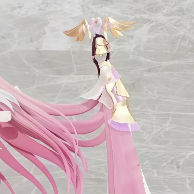 Figura de acción coleccionable Elysia Herrscher Honkai oficial - imagen 4