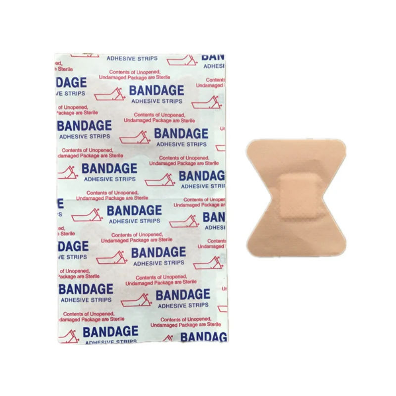 Parche impermeable PE para heridas infantiles