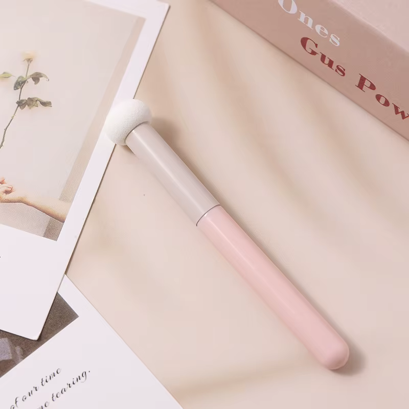 Brocha corrector suave multifunción para maquillaje y polvo - imagen 5