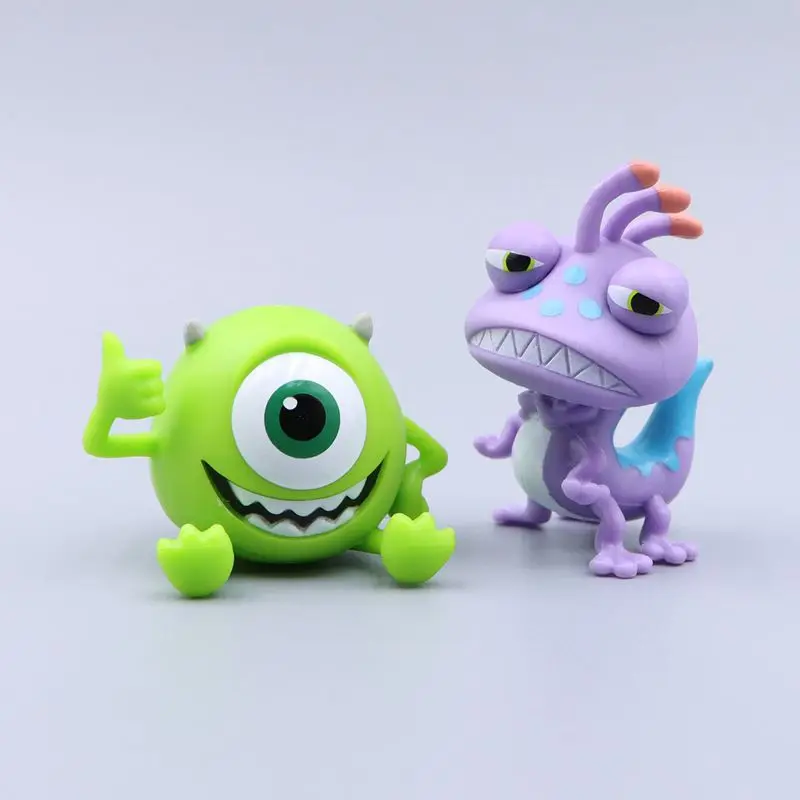 Figura de Mike Wazowski de Monsters Inc