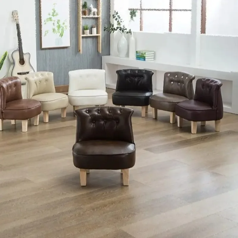 Sillón infantil ergonómico estilo europeo para lectura en casa - imagen 2