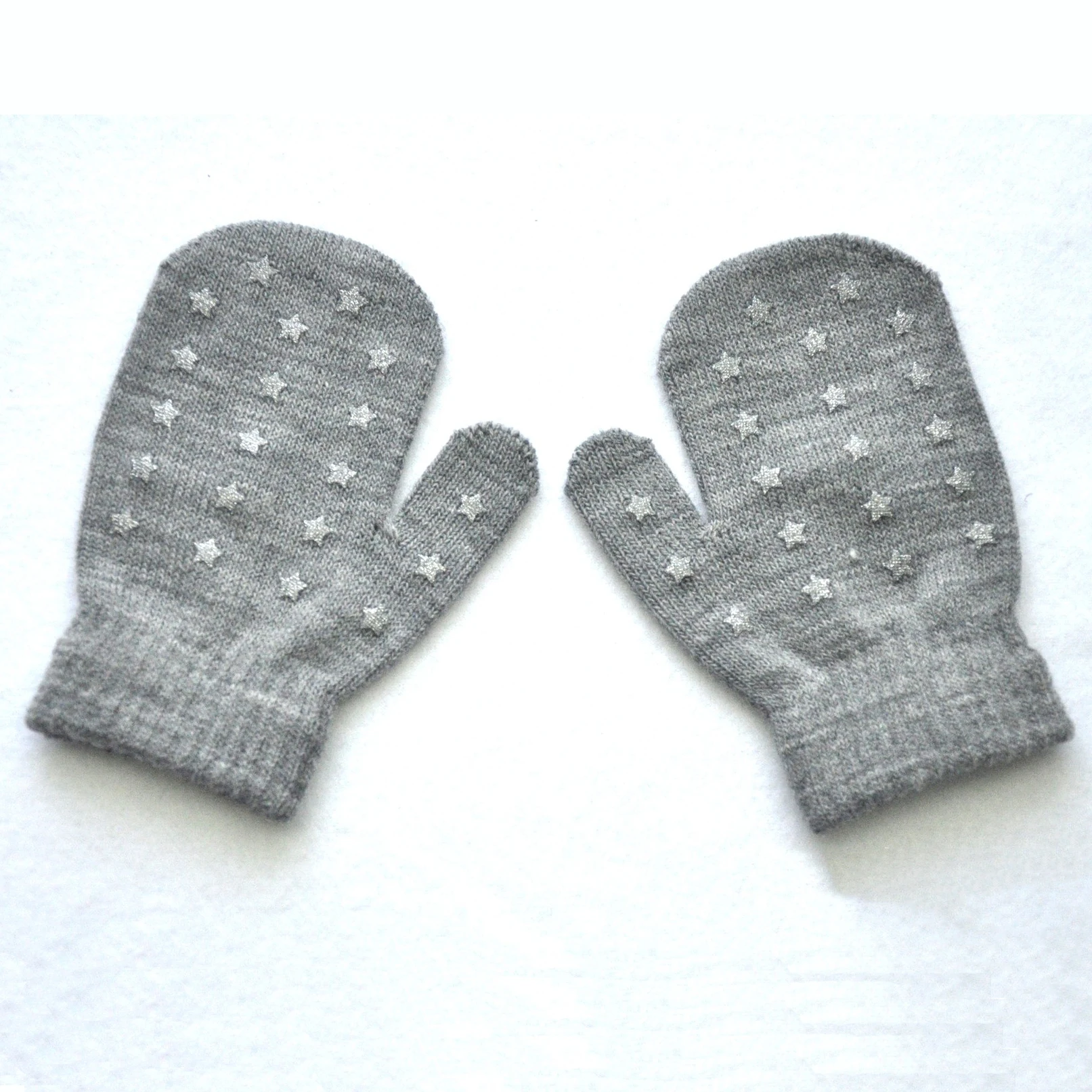 Guantes de invierno para niños punto - imagen 5