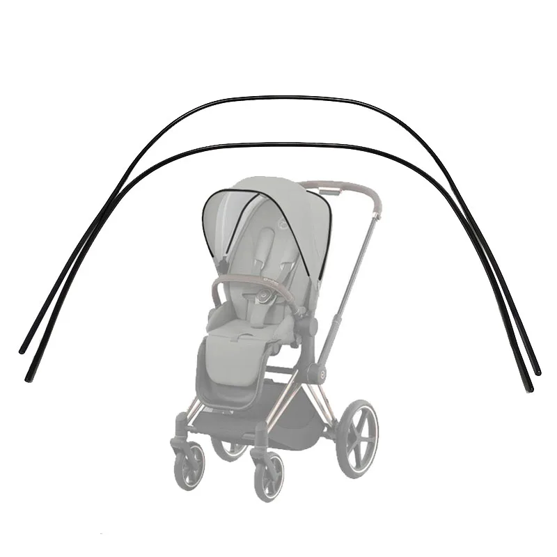 Varillas soporte capota Cybex Priam 3/4 y Mios 2/3 - imagen 2