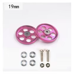 Coche de carreras RC de cuatro ruedas motrices ligero para niños