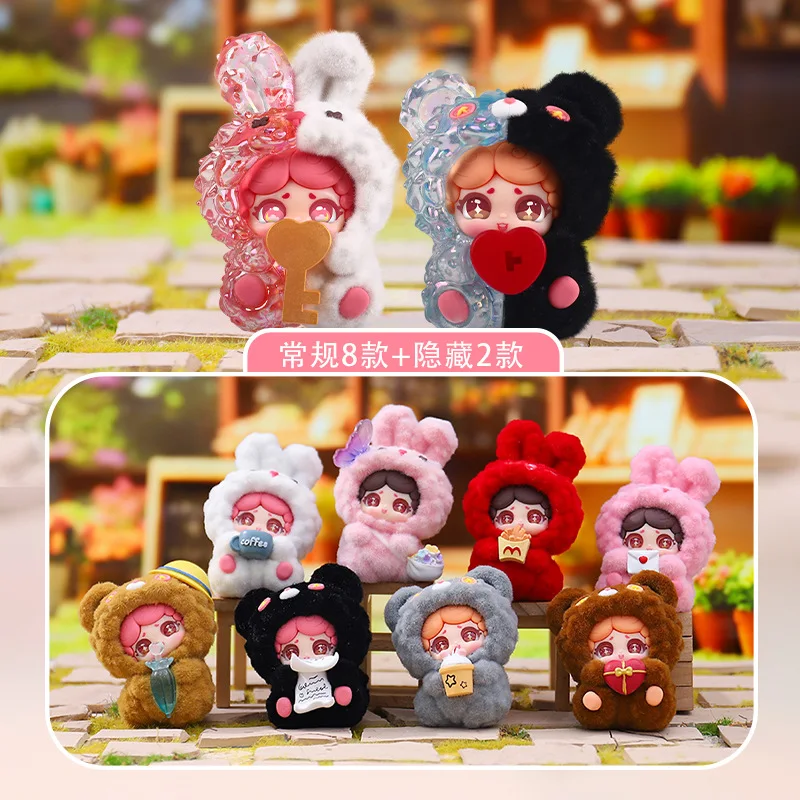 Caja sorpresa con figura de personaje para niños - imagen 4