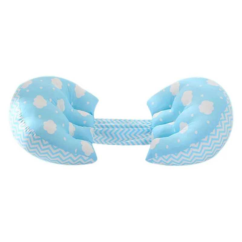 Almohada de maternidad PANGDUBE ergonómica para dormir y amamantar - imagen 5