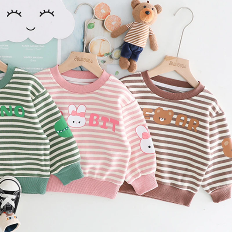 Conjunto de ropa de otoño para niños y niñas - imagen 5