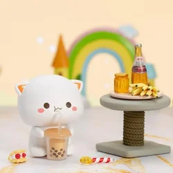 Figura blind box del Gato de la Suerte – Modelo surtido