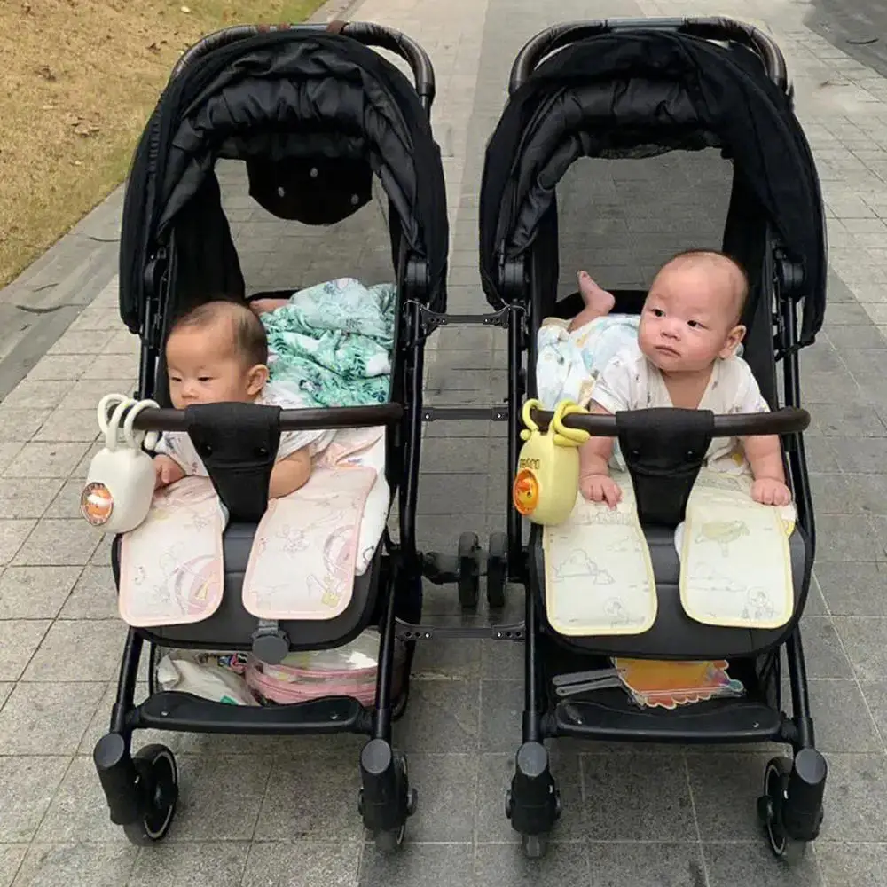 Conectores para cochecito de dos bebés especificaciones técnicas