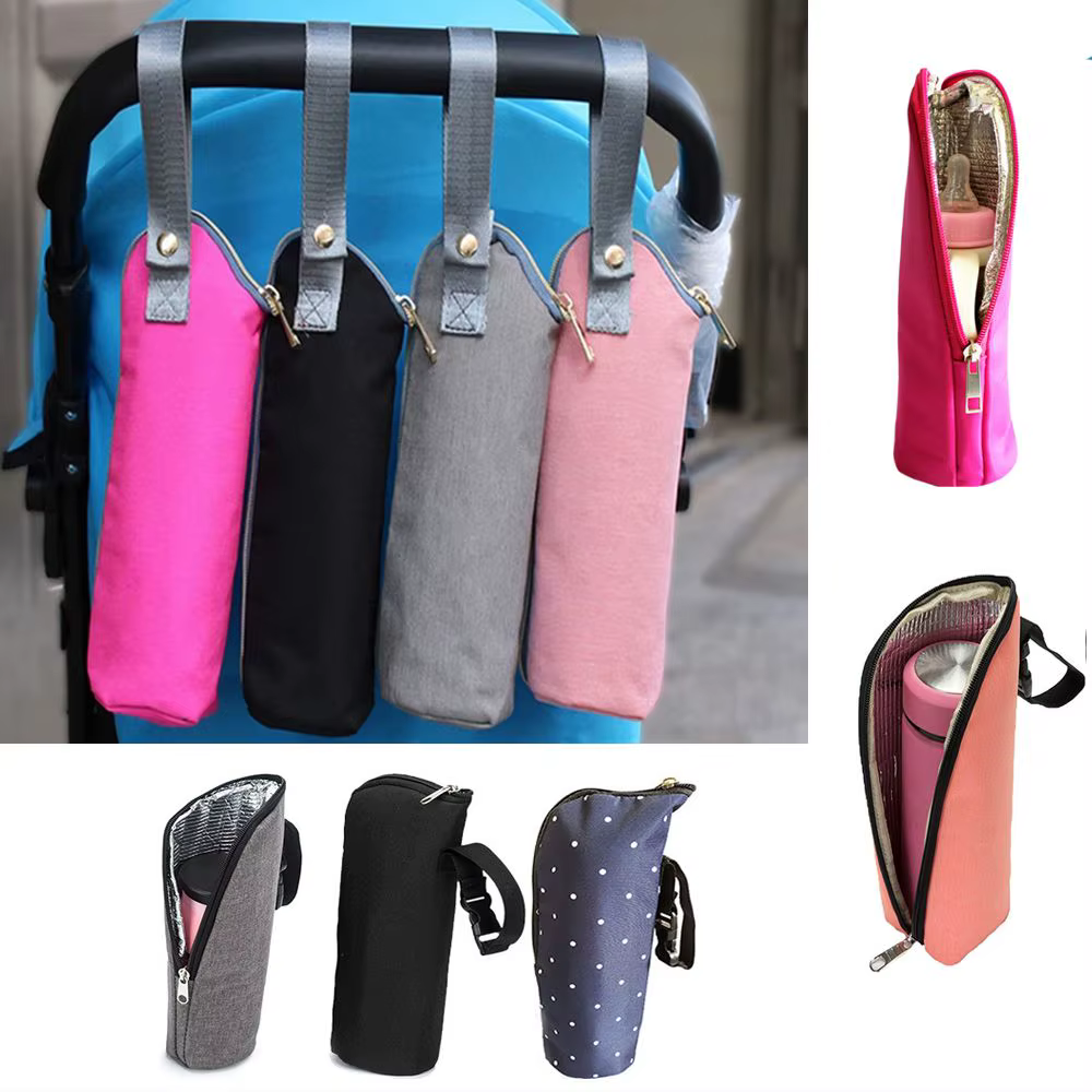 Bolsa térmica portabiberones ligera y práctica para bebé - imagen 4