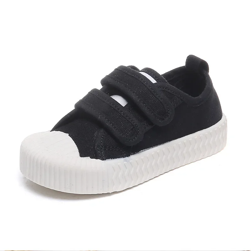 Zapatos de lona caramelo para niños – Transpirables y cómodos - imagen 2