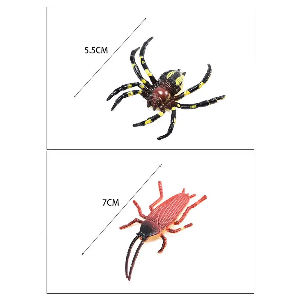Insecto realista juguete educativo para preescolar – Aprendizaje - imagen 5