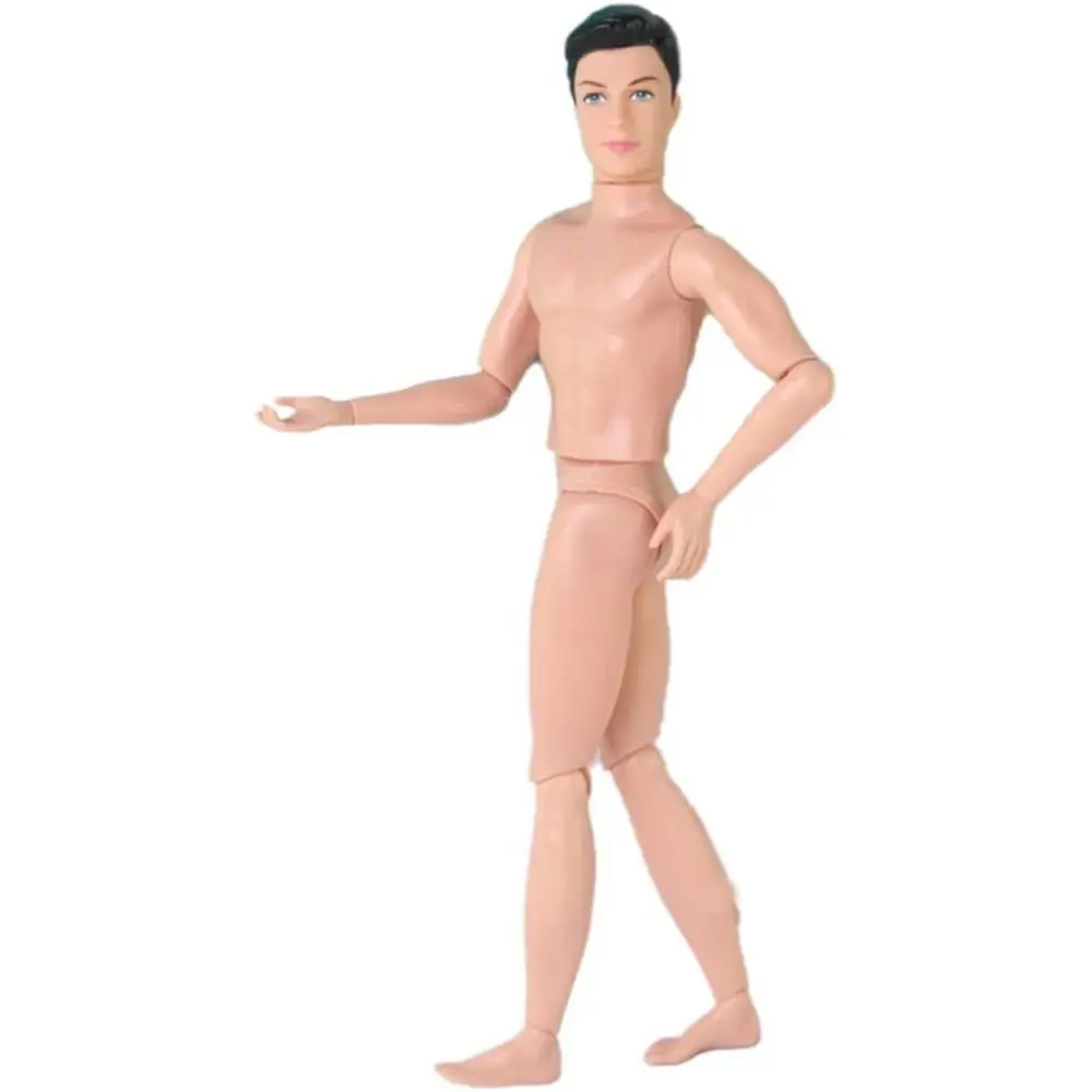 Muñeco Ken articulado multijunta para niños – flexible y giratorio - imagen 3