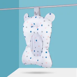 Alfombrilla antideslizante para bañera de bebé – Seguridad en el baño