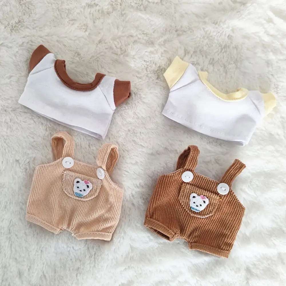 Ropa para muñecas – Conjunto camiseta y pantalón vaquero - imagen 3