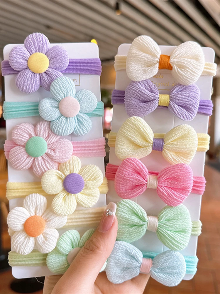 Tocados infantiles para fiestas