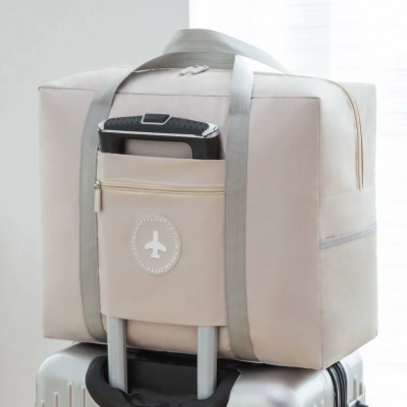 Bolso maternidad impermeable de gran capacidad con correa ajustable - imagen 5
