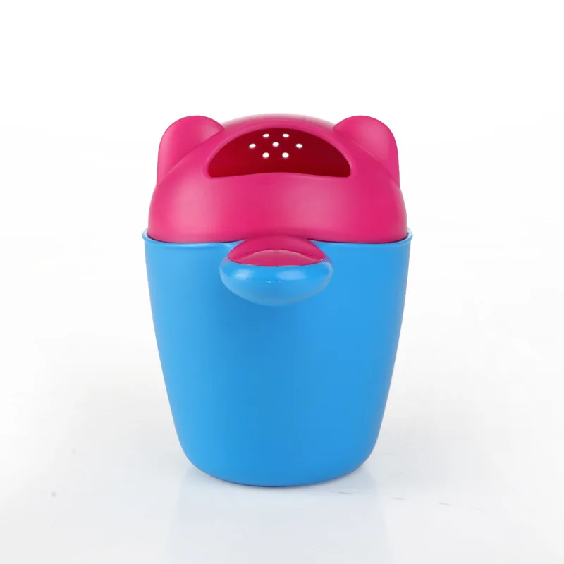 Accesorio de baño infantil para enjuagar el cabello