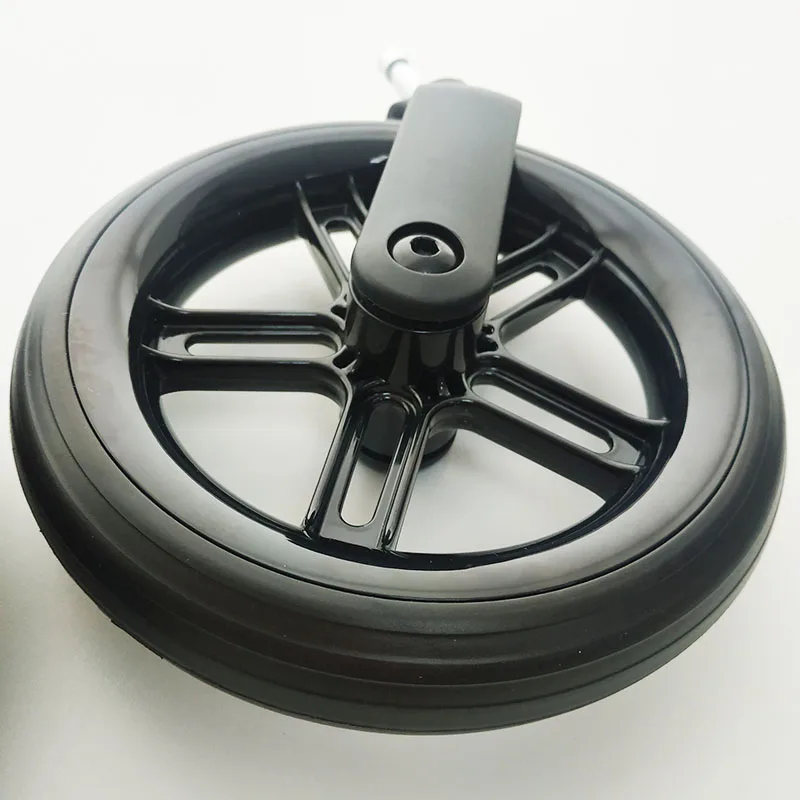 Rueda de repuesto Cybex Melio para cochecito – Accesorio compatible - imagen 4