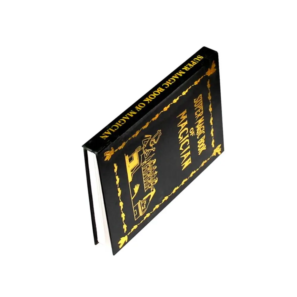 Vista del tamaño y formato compacto del libro
