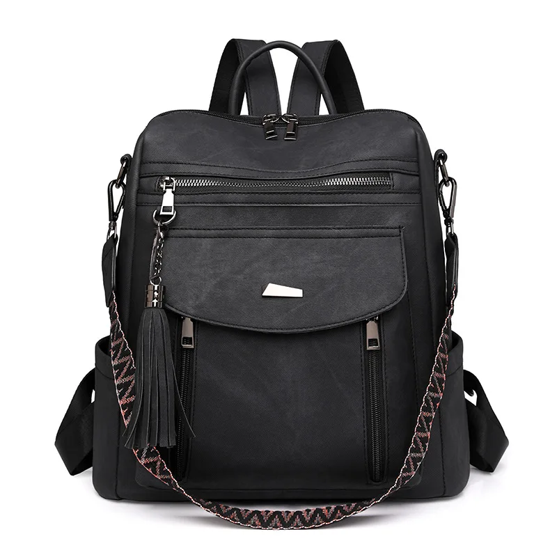 Bolso de hombro PU casual para mujer con estilo primaveral - imagen 5
