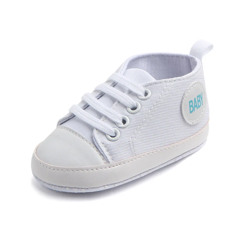 Zapatillas de piel suaves para bebé – Antideslizantes primeros pasos - imagen 3