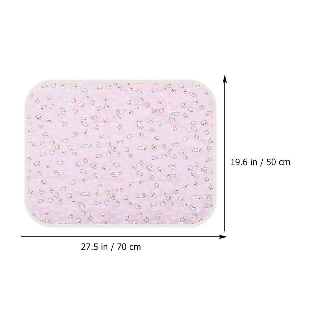 Protector de colchón impermeable para cuna de bebé suave - imagen 3