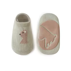 Lawadka – Calcetines antideslizantes de algodón para niños