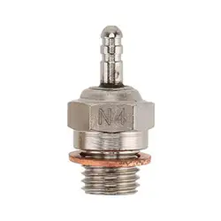 Bujías incandescentes HSP para coche teledirigido 1:10