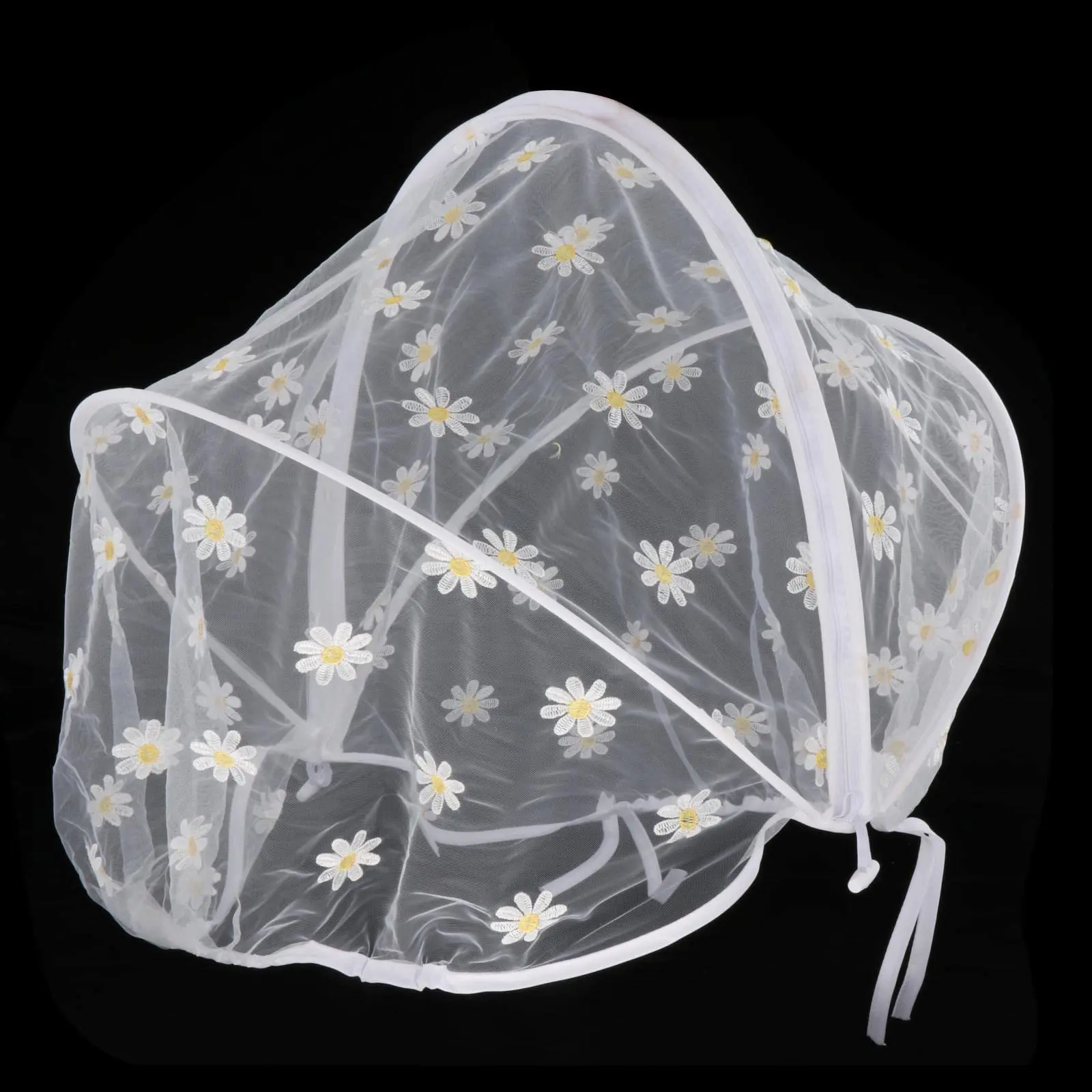 Mosquitera universal con cremallera para carrito, malla antiinsectos - imagen 5