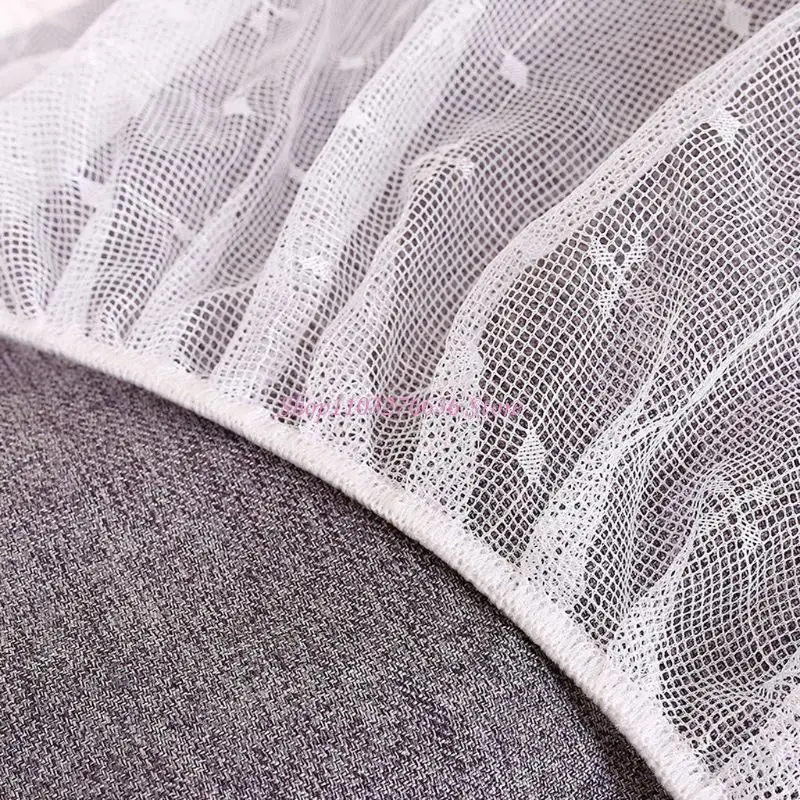 Cochecito bebé R6FD con mosquitera antiinsectos y seguridad - imagen 4