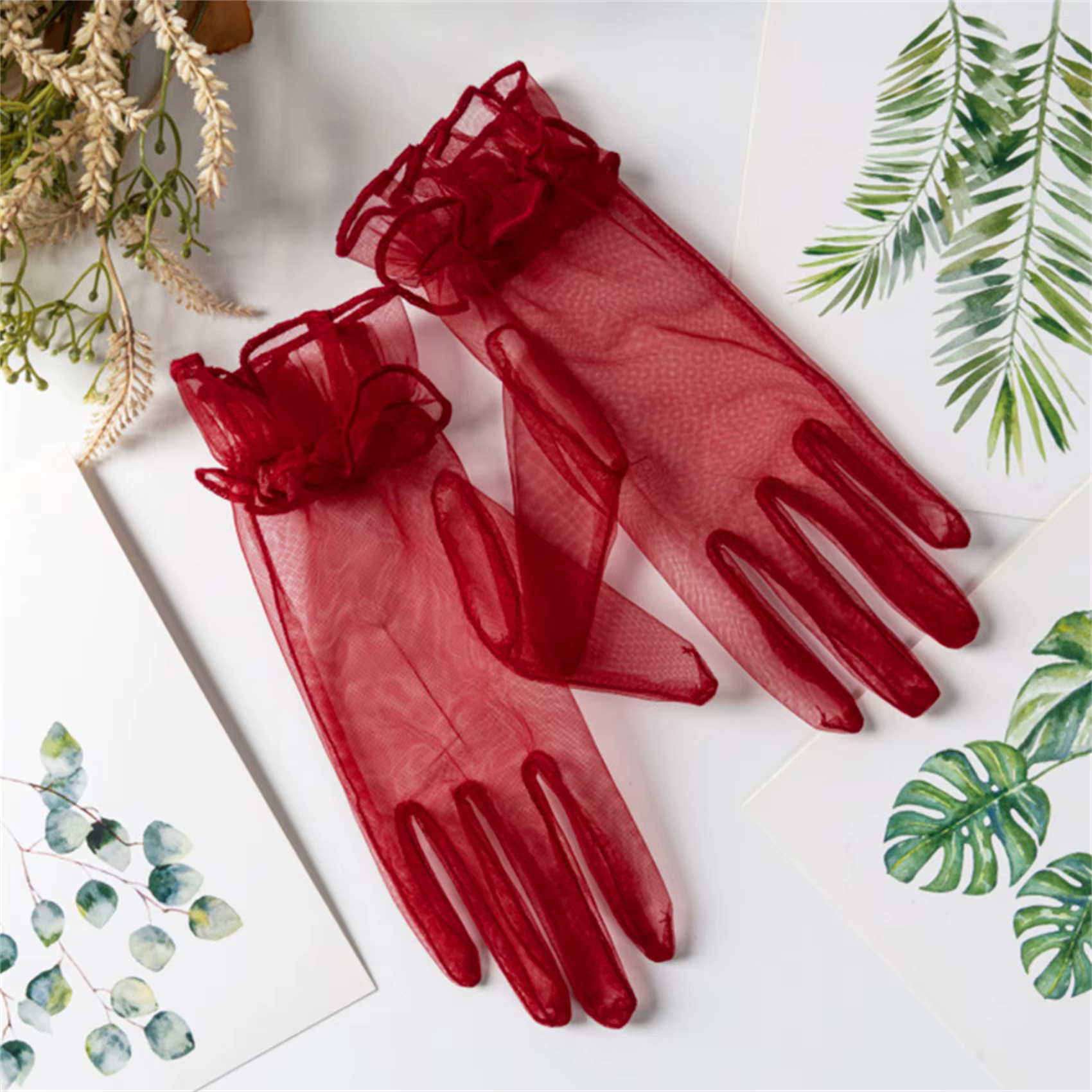 Guantes y Manoplas