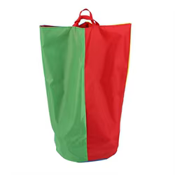 Saco de salto resistente para juegos al aire libre niños