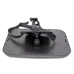 Espejo de seguridad para coche de bebé – Rotación 360° y vista clara