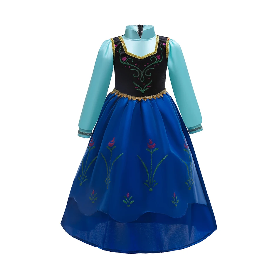 Vestido de princesa como regalo de cumpleaños