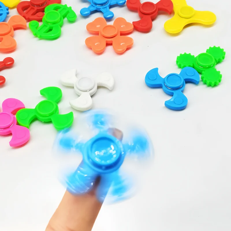 Mini giroscopio sensorial con yema del dedo para niños - imagen 4