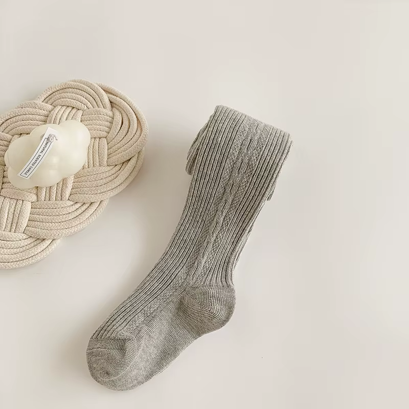 Pantimedias rayas térmicas para bebé y niño de 0 a 6 años - imagen 5