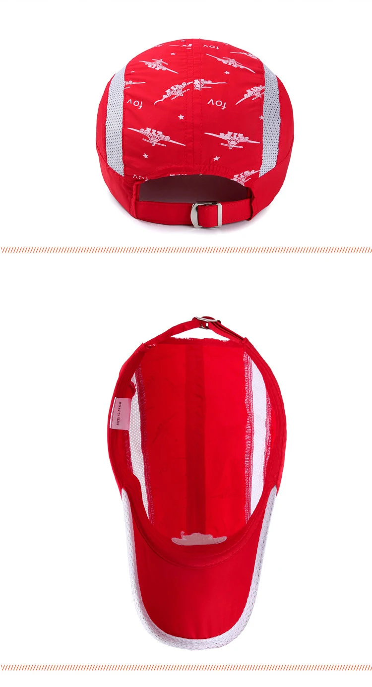 Gorra en uso en contexto exterior