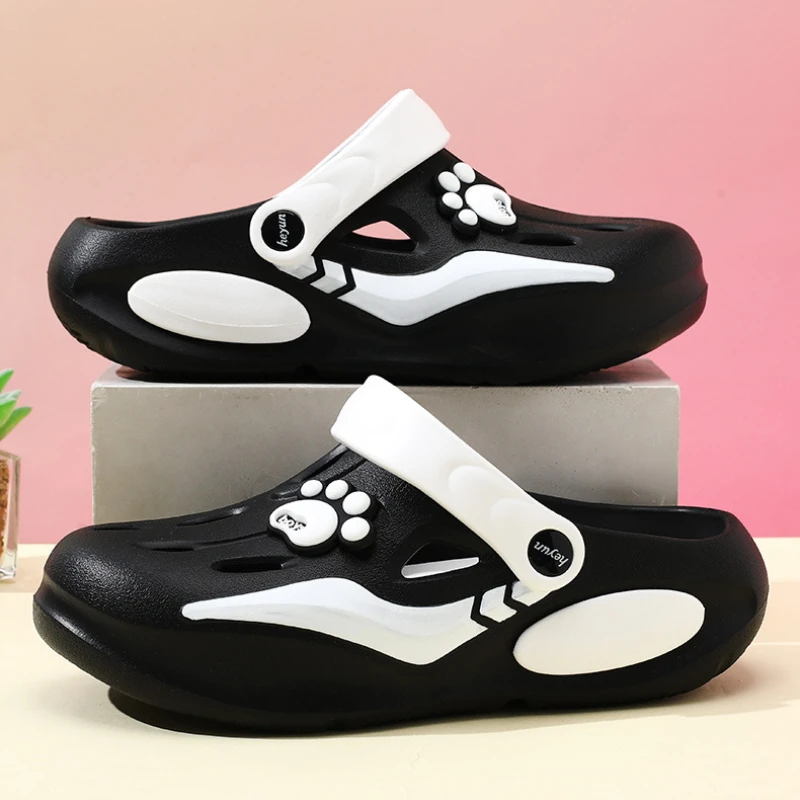 Sandalias de pala verano para niña – Cómodas y ventiladas - imagen 4