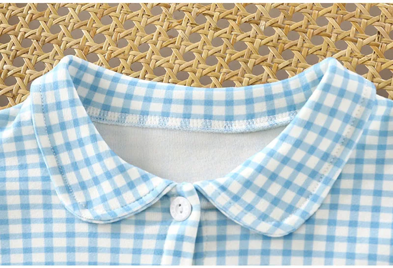 Diseño con parches y cuadros vichy