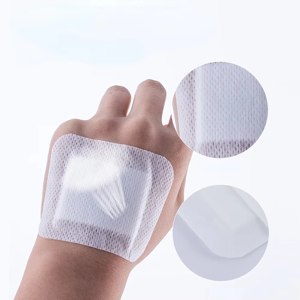 Tiritas estériles para bebés – Transpirables, seguras y cómodas - imagen 5