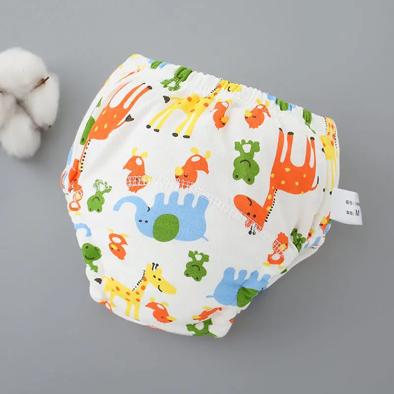 Conjunto de bragas infantiles y pantalones cortos