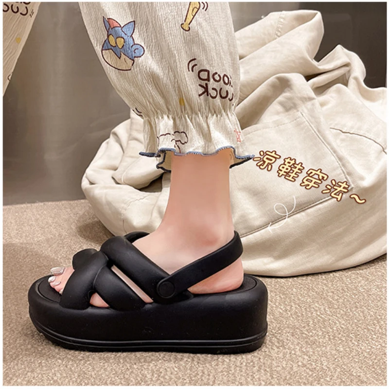 Chanclas EVA suaves para niñas – Ideales playa y piscina - imagen 2