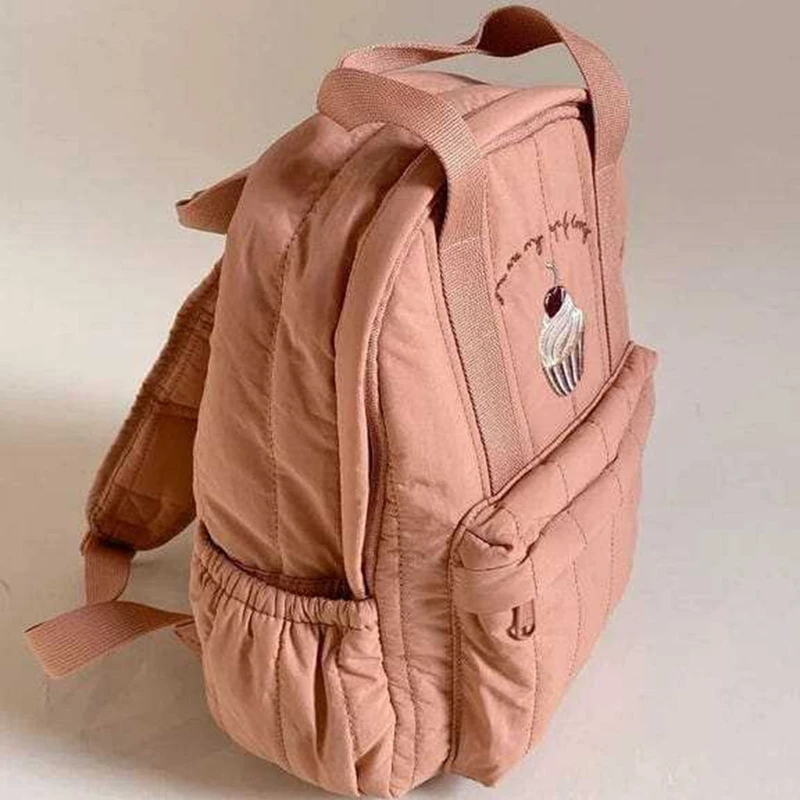 Mochila guardería multifunción estilo clásico para niños - imagen 4