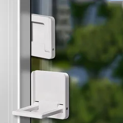 Cerradura de seguridad infantil sin taladrar para puertas y ventanas