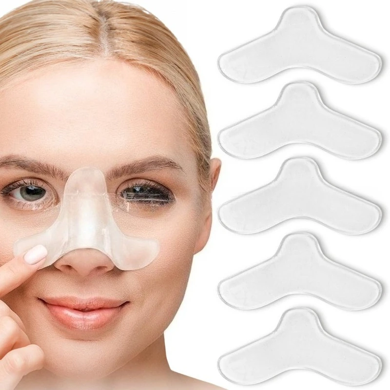 Almohadilla nasal de silicona suave para mascarilla respiratoria - imagen 3