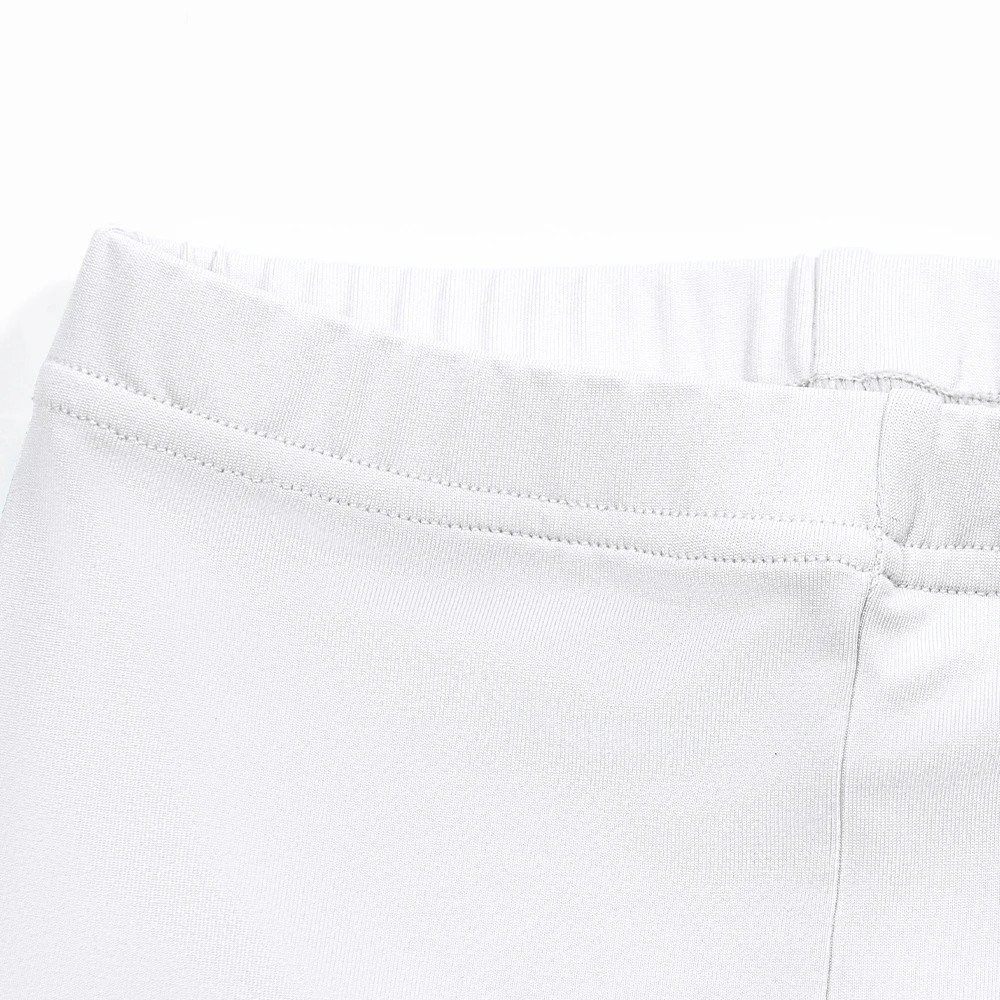 Pantalones cortos de baile para niña atléticos tipo caídos - imagen 4