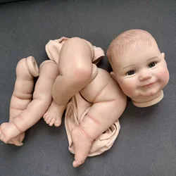 Muñeca reborn Maddie NPK sin ensamblar con cuerpo y ojos