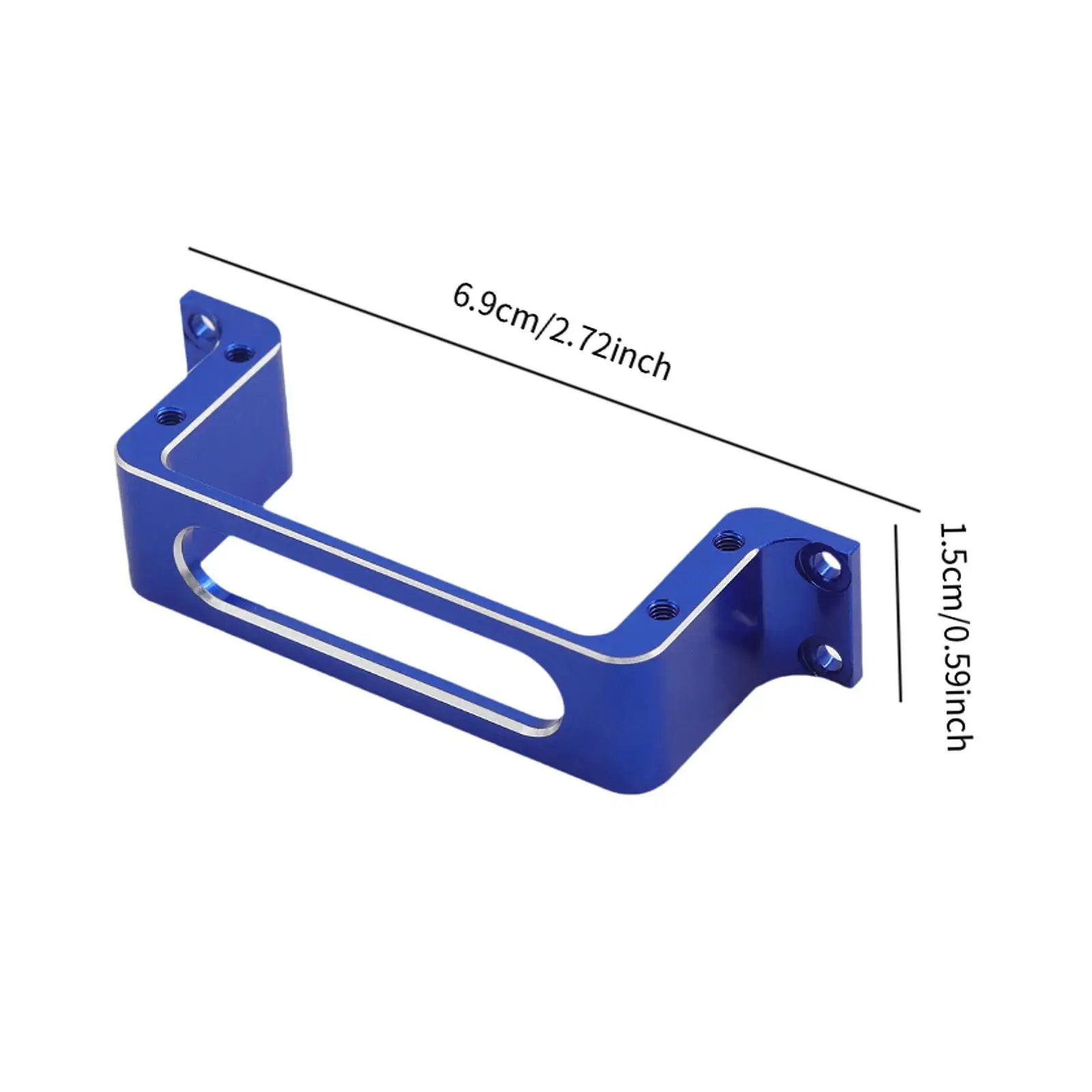Soporte de montaje para servo: piezas de modificación para bricolaje - imagen 5