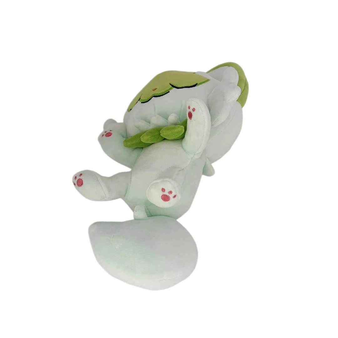 Peluche con aspecto suave y colorido